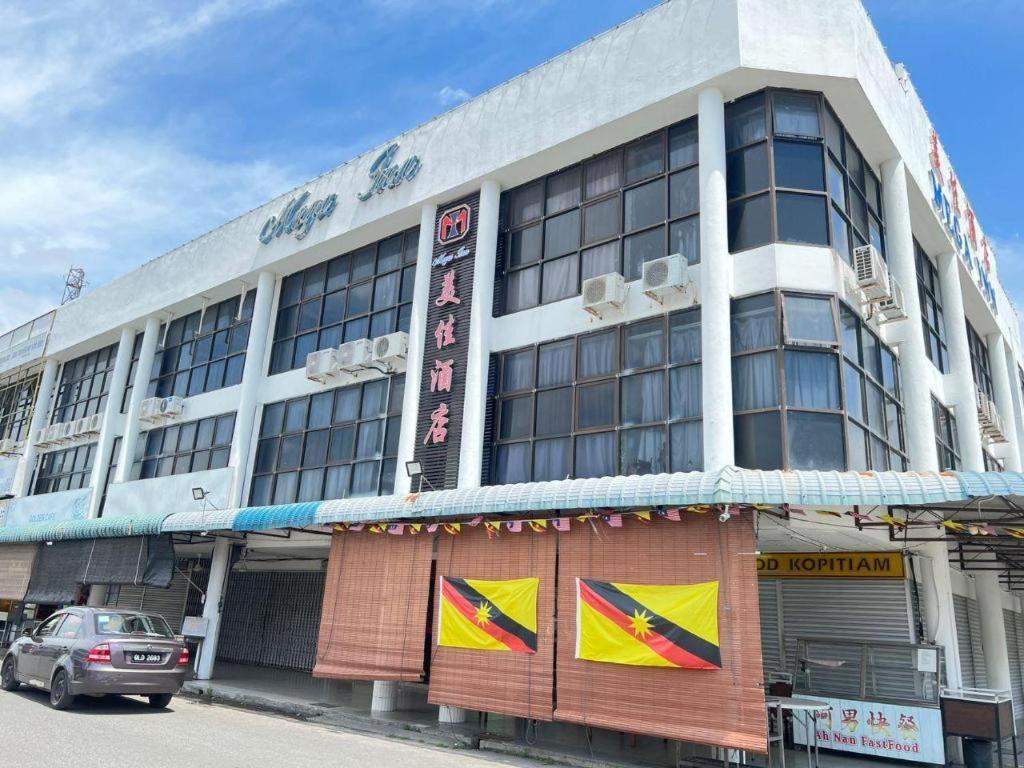 Mega Inn Sri Aman Simanggang Εξωτερικό φωτογραφία