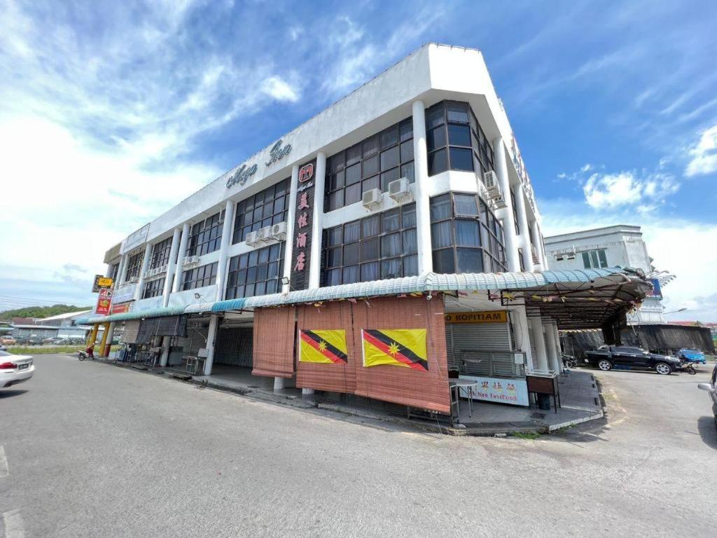 Mega Inn Sri Aman Simanggang Εξωτερικό φωτογραφία