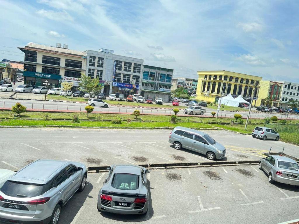 Mega Inn Sri Aman Simanggang Εξωτερικό φωτογραφία